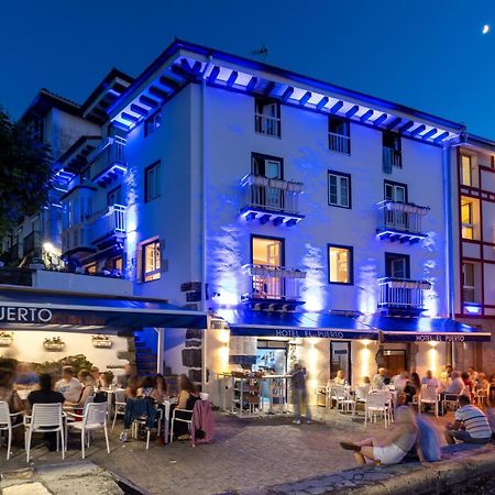 Apartamentos&Spa Mundaka Port Екстериор снимка