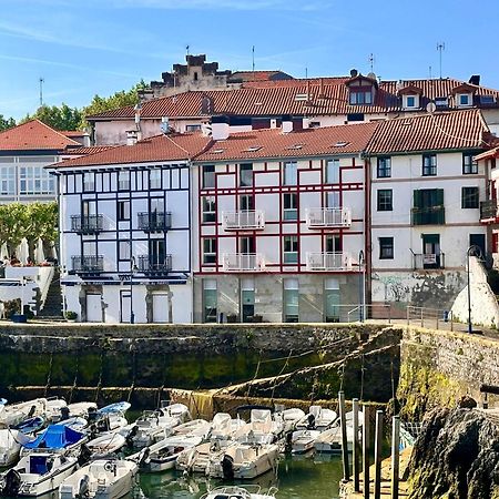 Apartamentos&Spa Mundaka Port Екстериор снимка