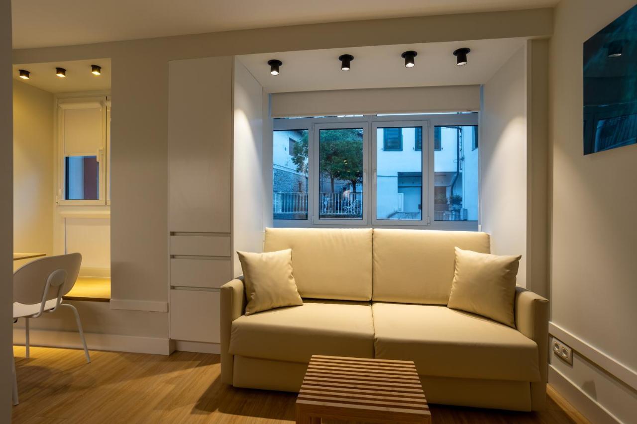 Apartamentos&Spa Mundaka Port Екстериор снимка