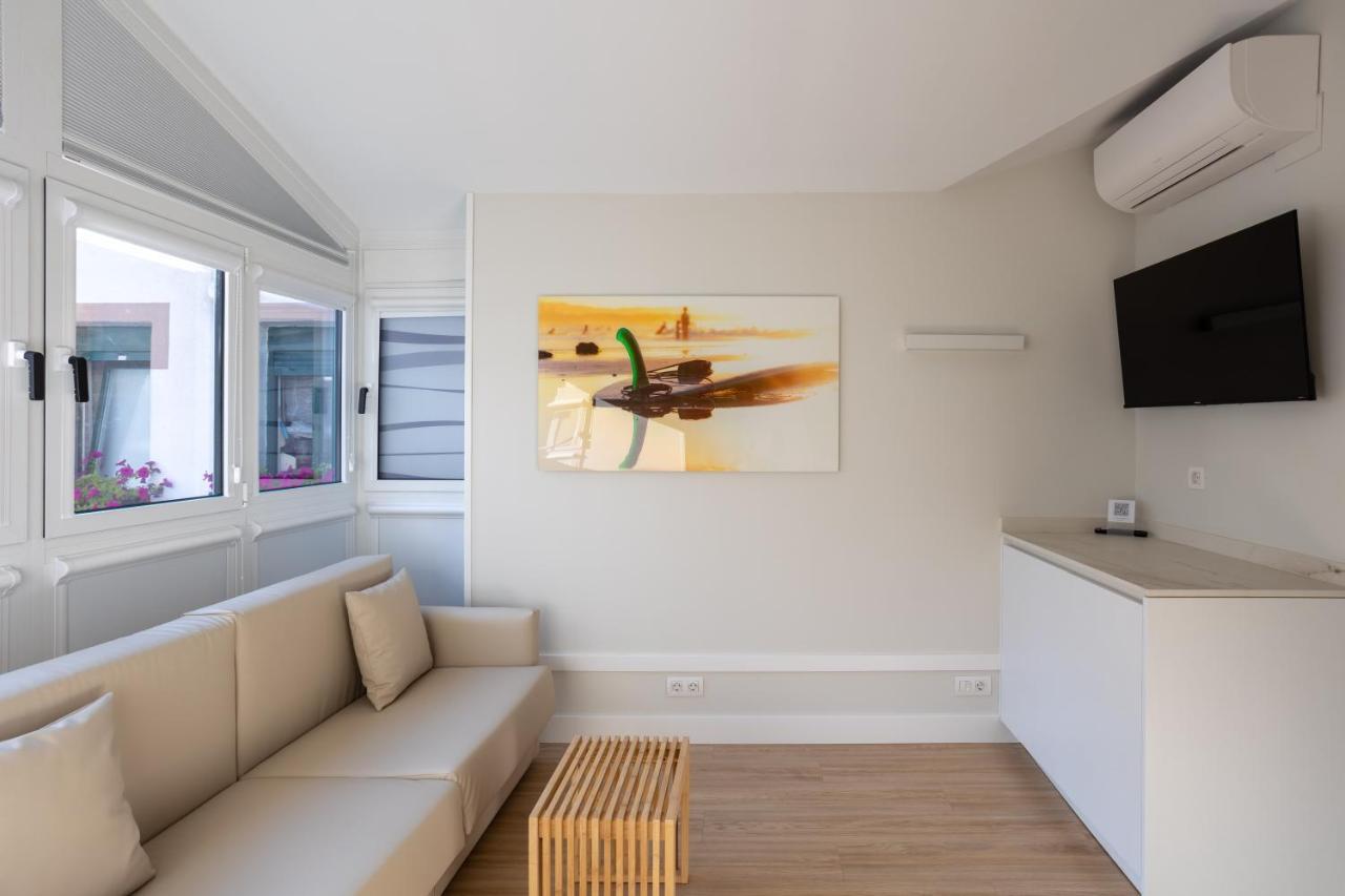 Apartamentos&Spa Mundaka Port Екстериор снимка