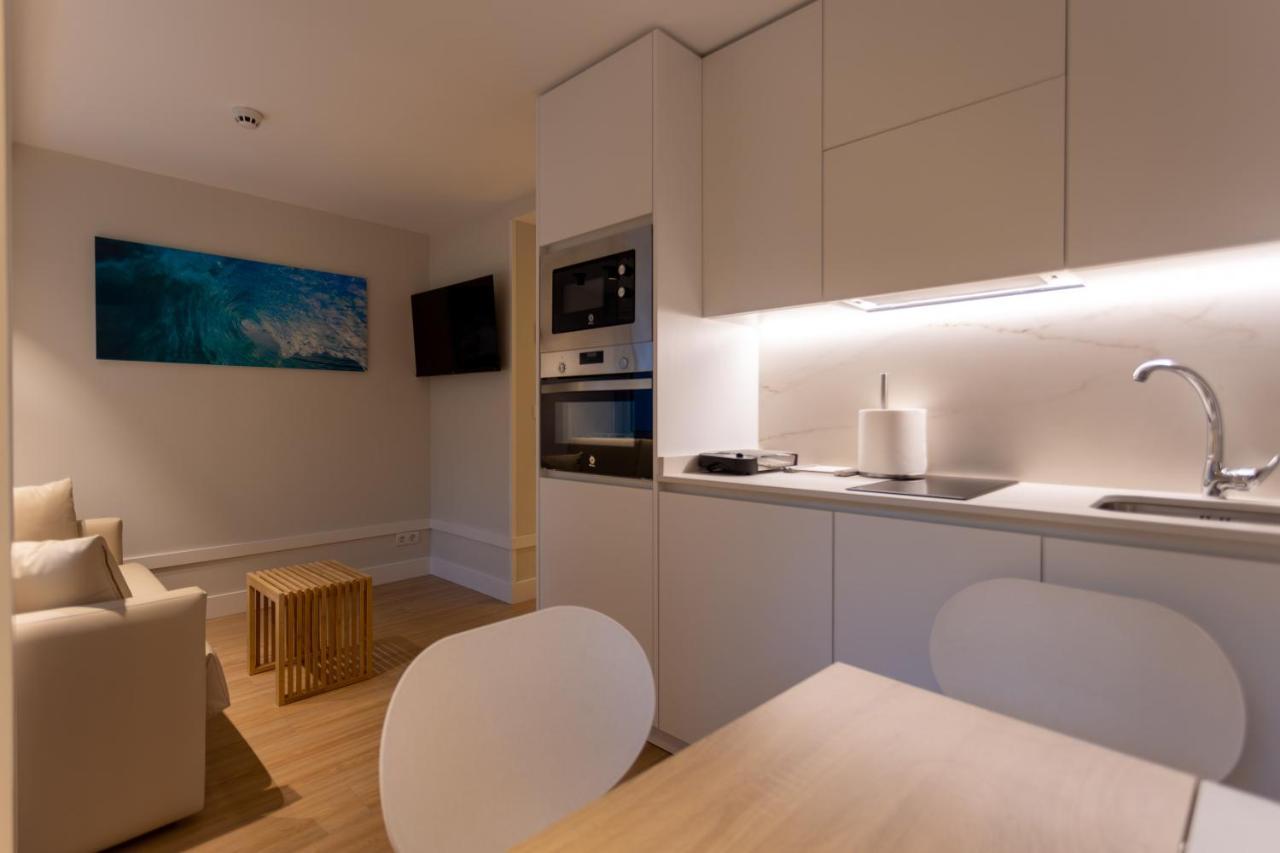 Apartamentos&Spa Mundaka Port Екстериор снимка