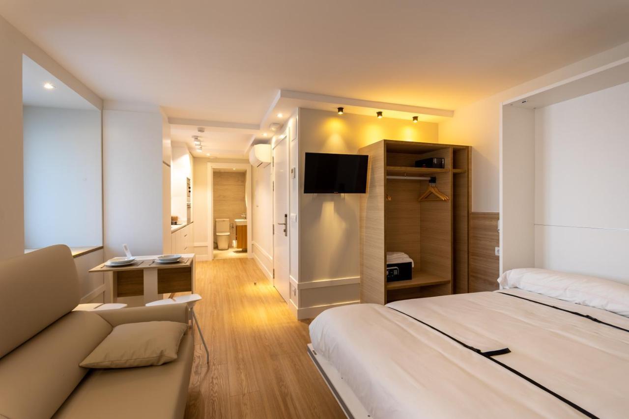 Apartamentos&Spa Mundaka Port Екстериор снимка