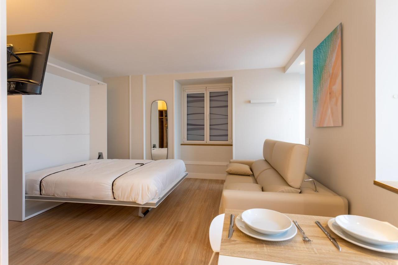 Apartamentos&Spa Mundaka Port Екстериор снимка