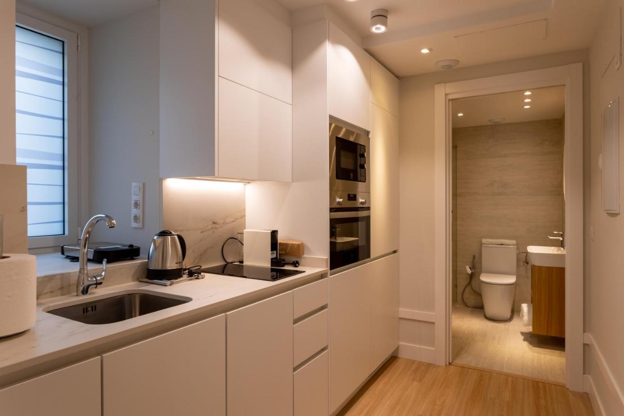 Apartamentos&Spa Mundaka Port Екстериор снимка