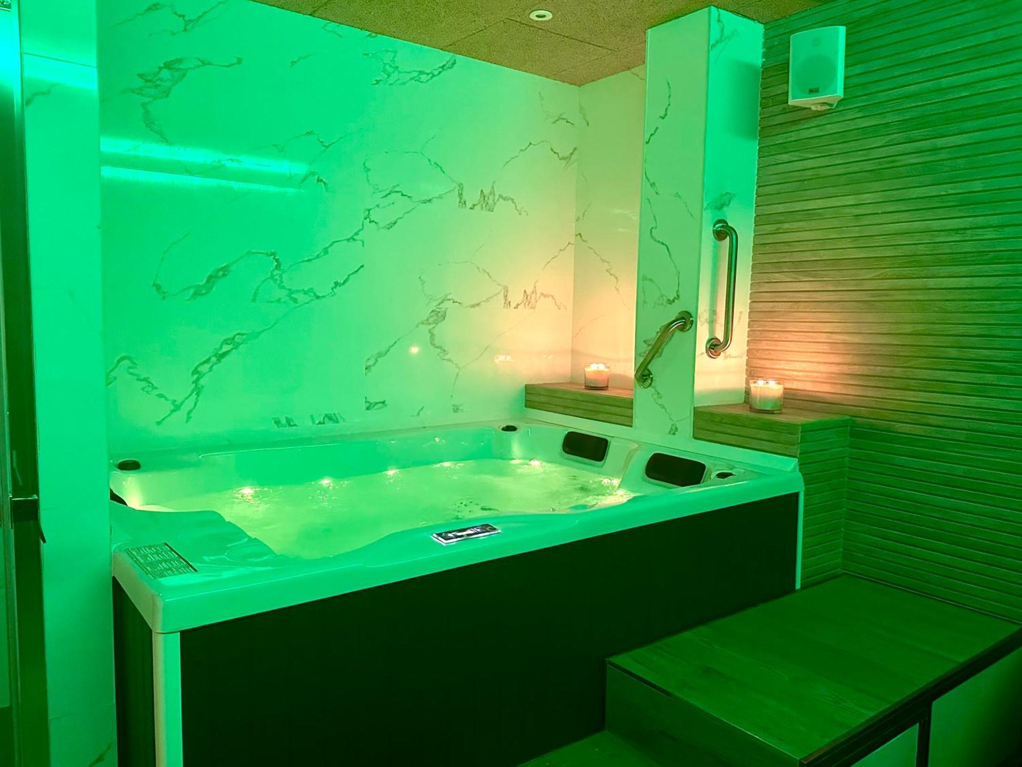 Apartamentos&Spa Mundaka Port Екстериор снимка