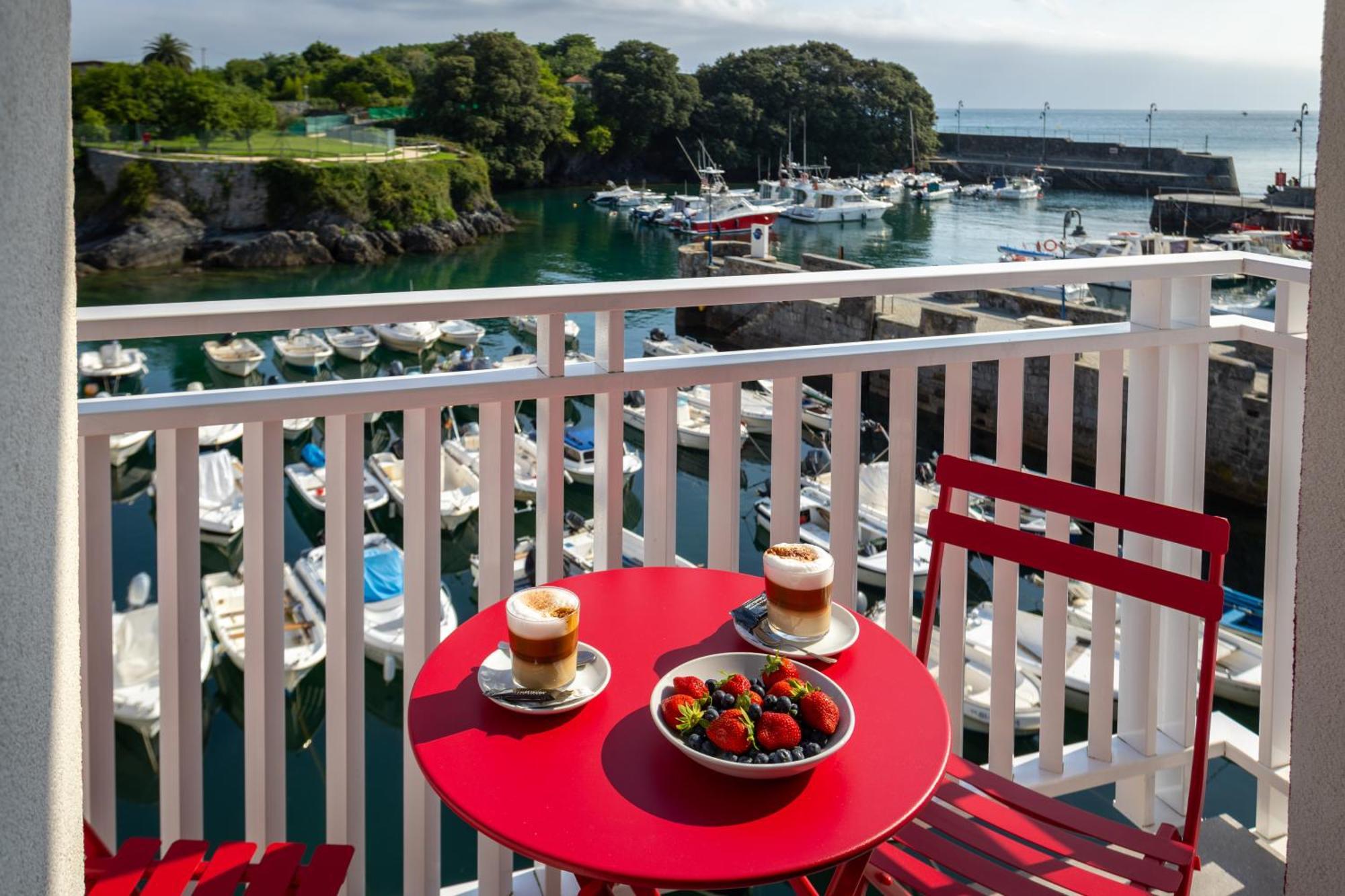 Apartamentos&Spa Mundaka Port Екстериор снимка