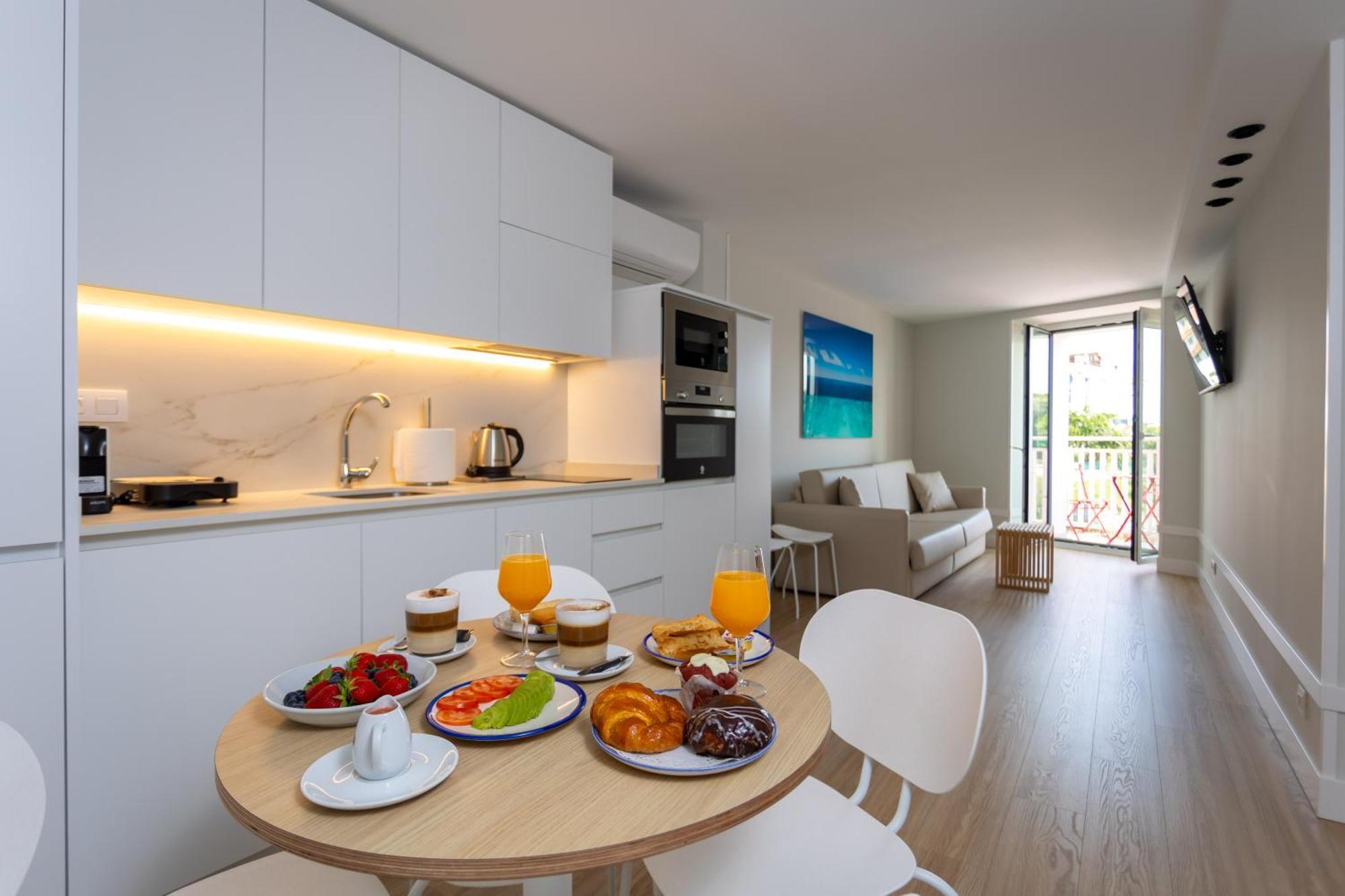 Apartamentos&Spa Mundaka Port Екстериор снимка