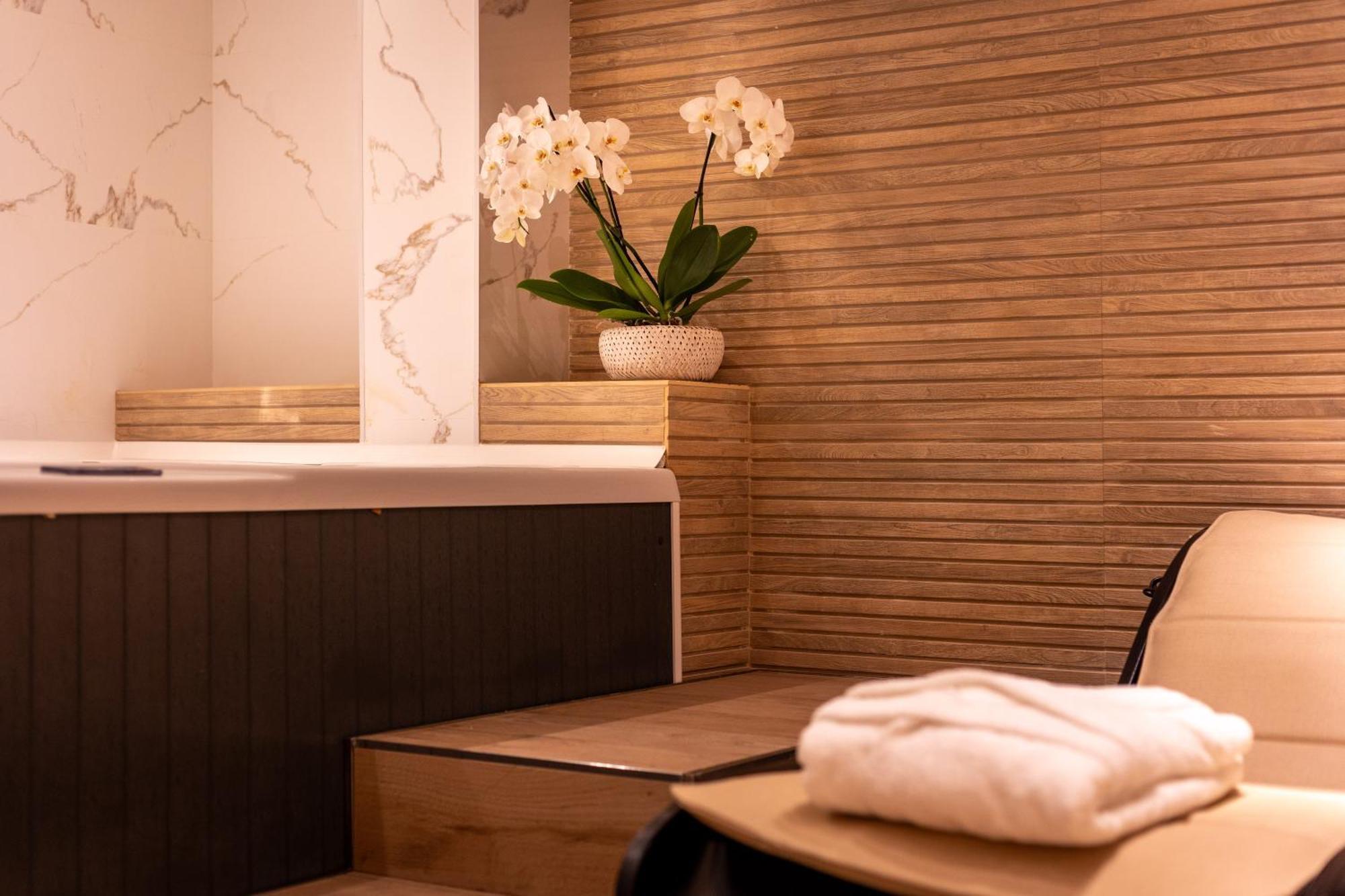 Apartamentos&Spa Mundaka Port Екстериор снимка