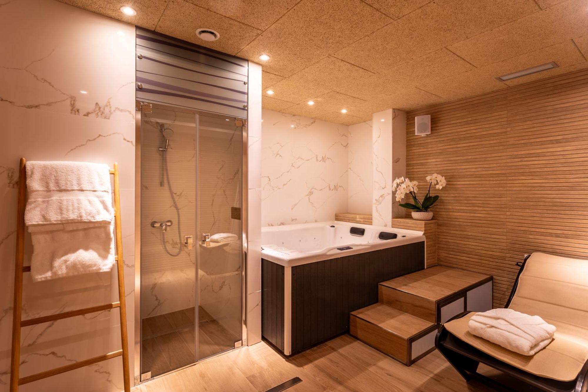 Apartamentos&Spa Mundaka Port Екстериор снимка
