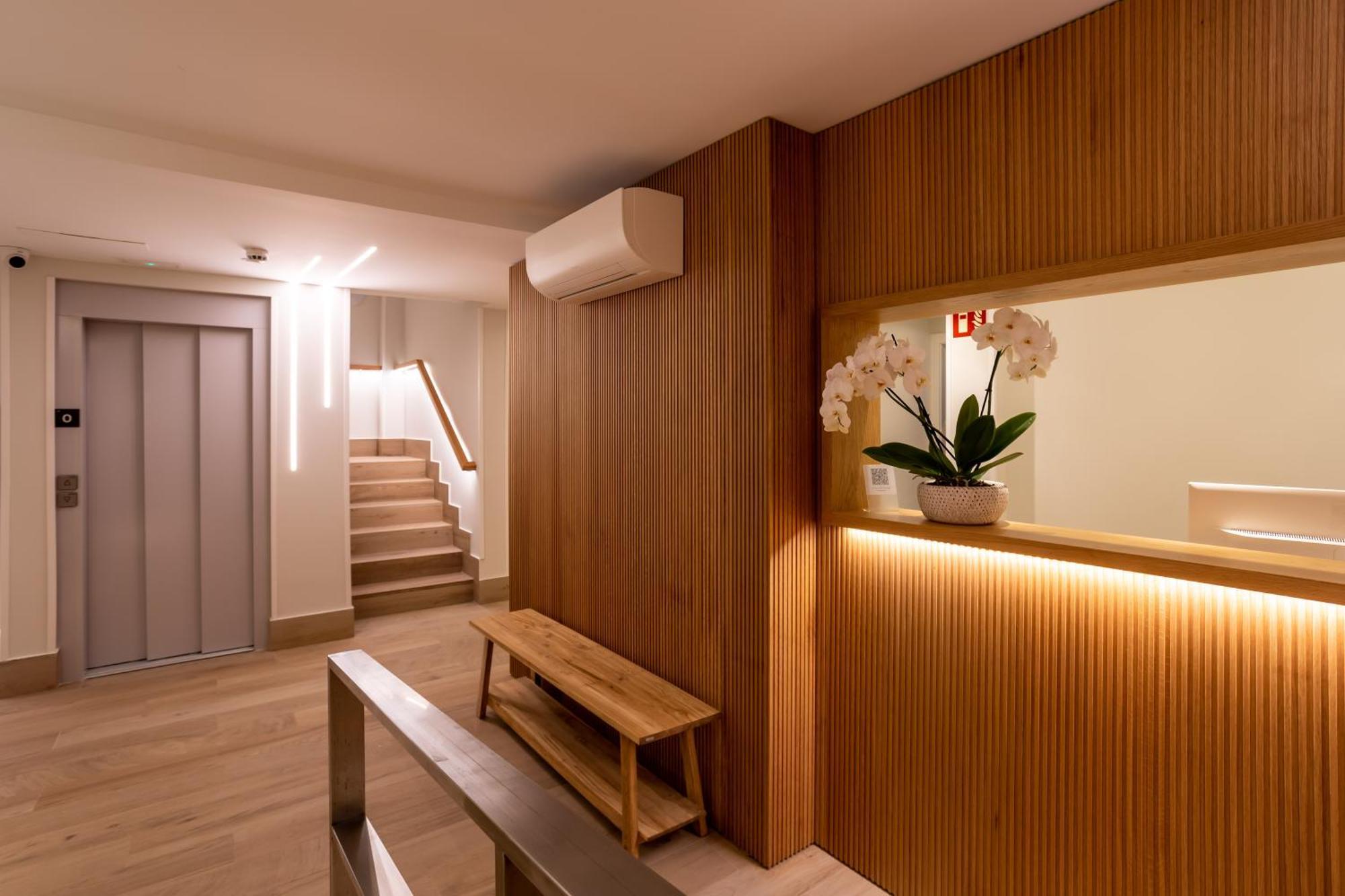 Apartamentos&Spa Mundaka Port Екстериор снимка
