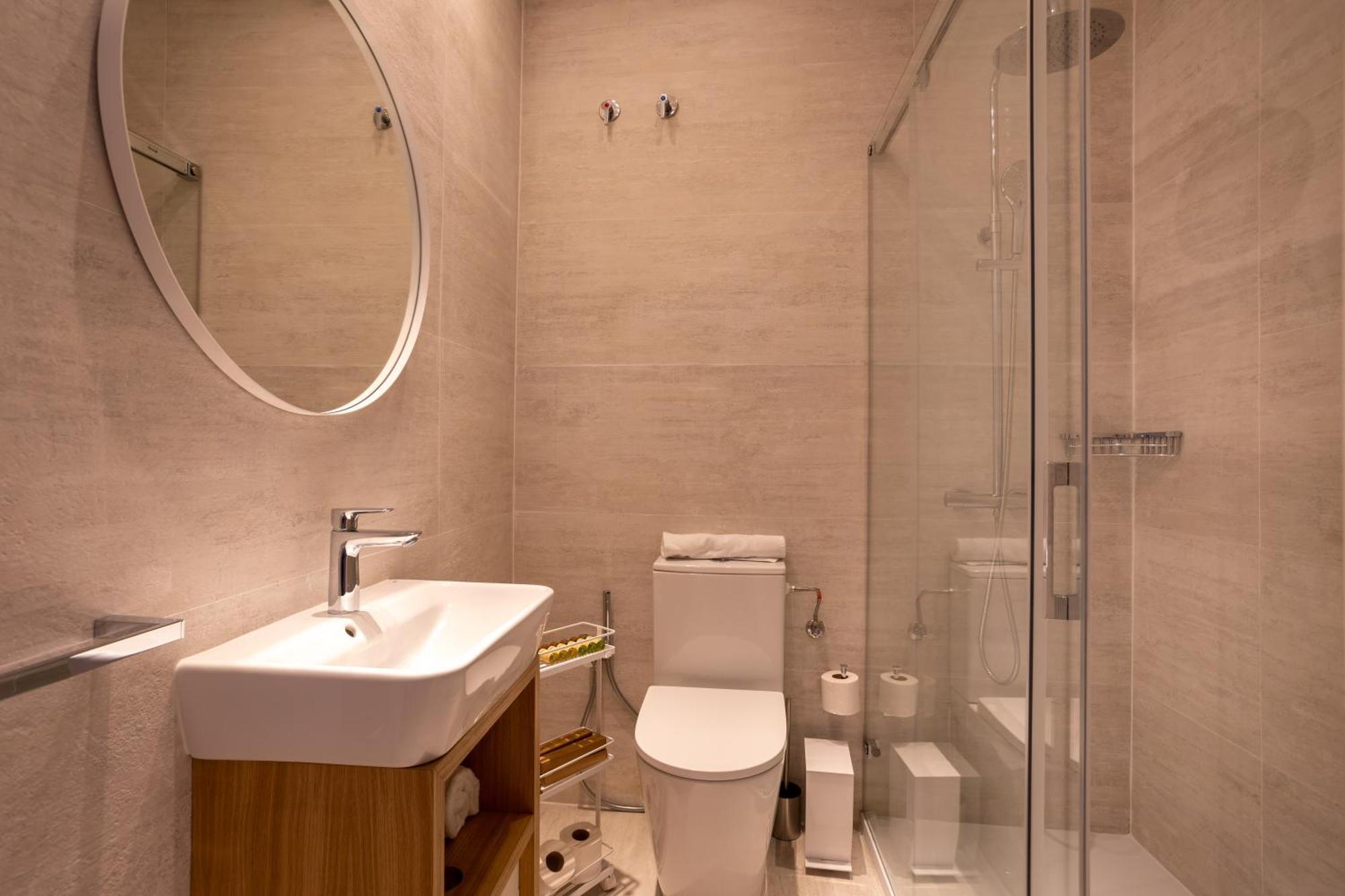 Apartamentos&Spa Mundaka Port Екстериор снимка
