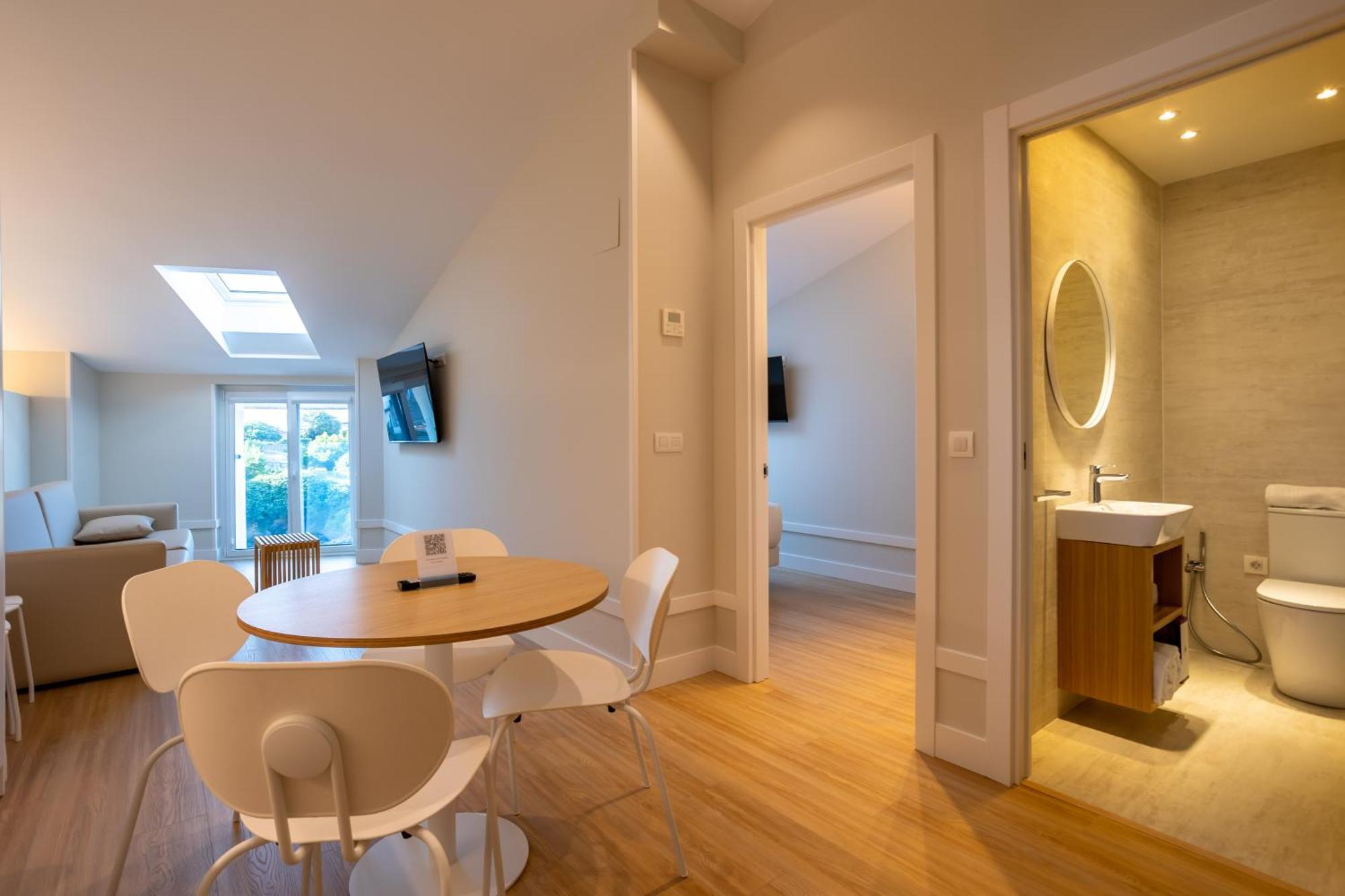 Apartamentos&Spa Mundaka Port Екстериор снимка