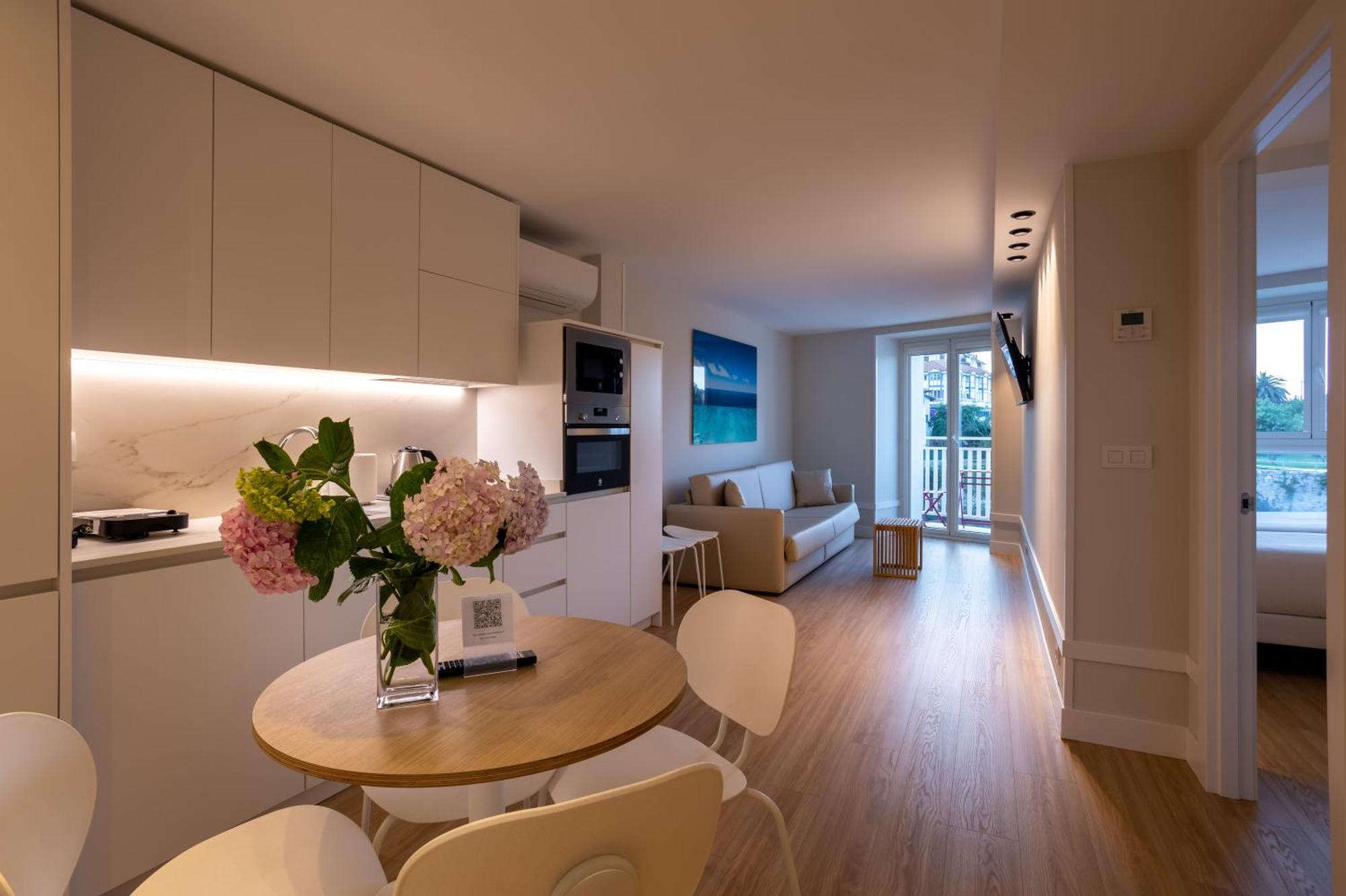 Apartamentos&Spa Mundaka Port Екстериор снимка