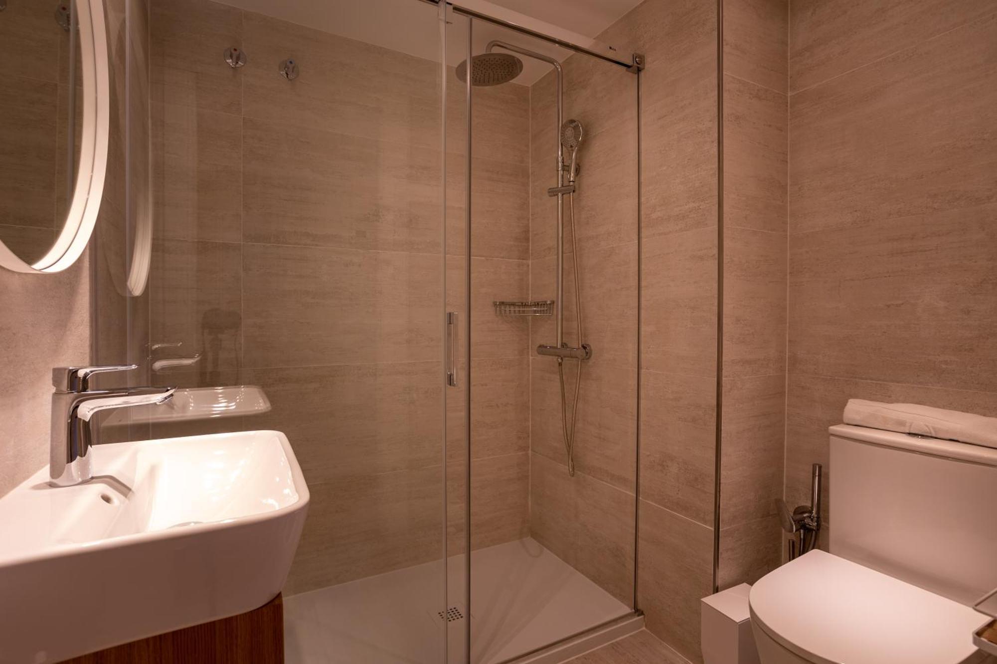 Apartamentos&Spa Mundaka Port Екстериор снимка