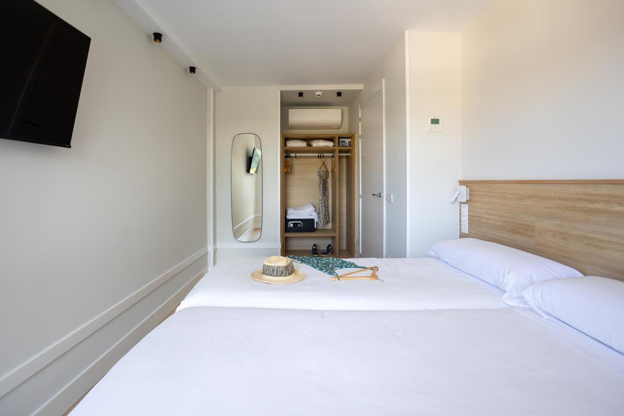 Apartamentos&Spa Mundaka Port Екстериор снимка