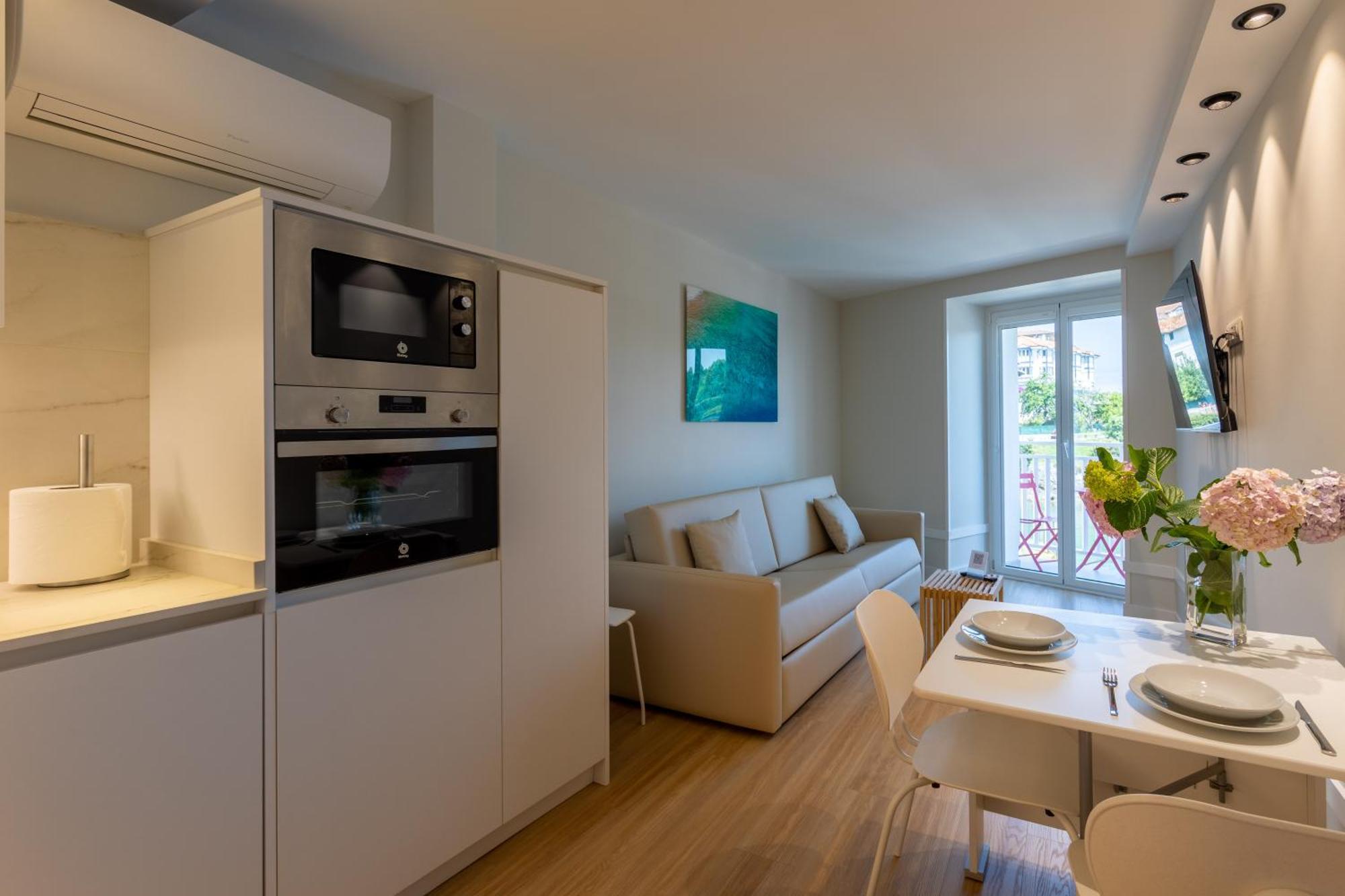 Apartamentos&Spa Mundaka Port Екстериор снимка