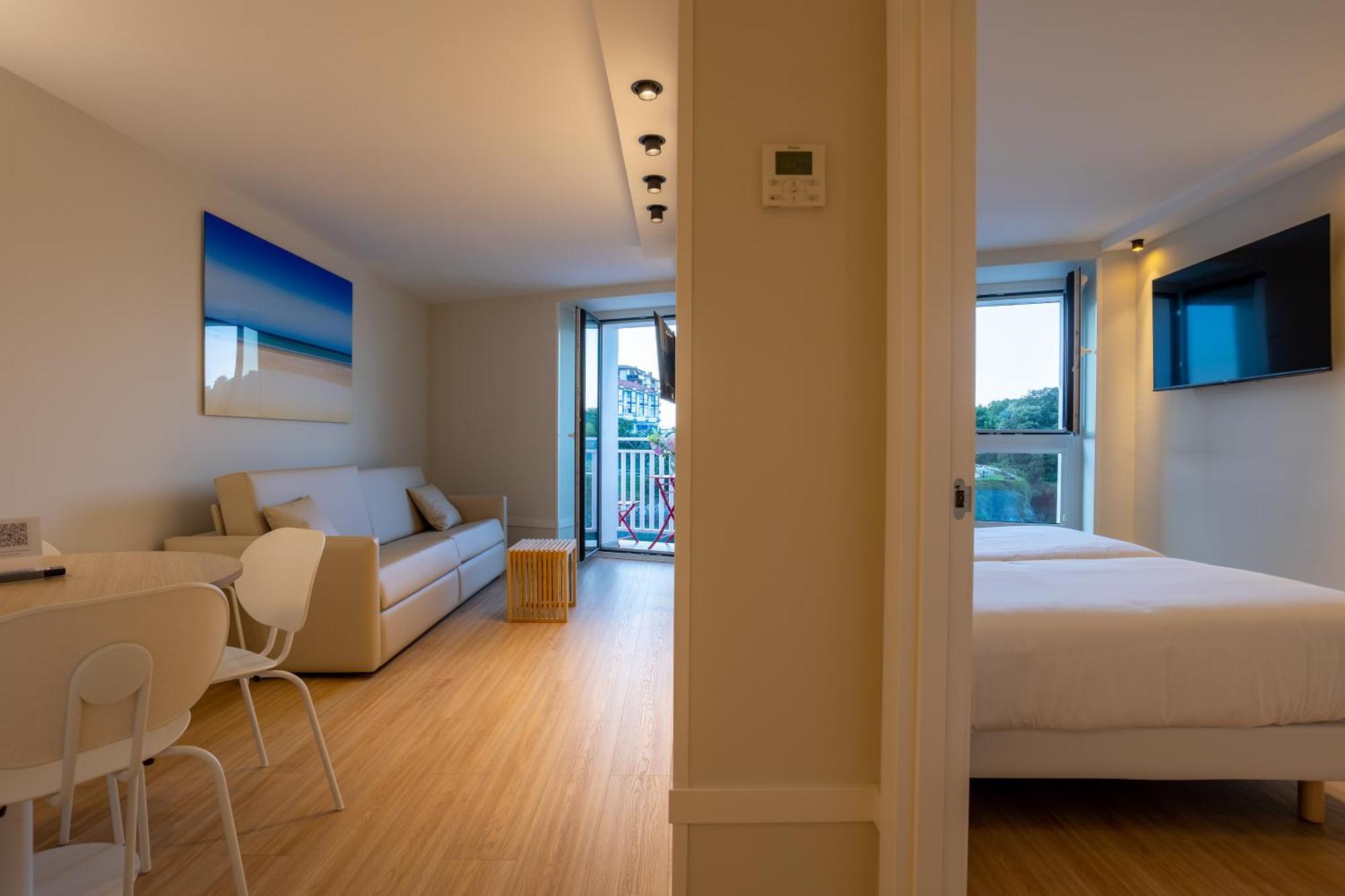 Apartamentos&Spa Mundaka Port Екстериор снимка